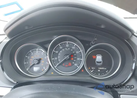 2018 Mazda Cx-9 Touring z USA, uszkodzony, nr VIN JM3TCACY6J0206556